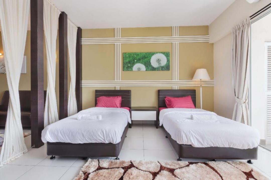 Bayu Marina Residence 3 Mins Away Mid Valley Southkey Τζόχορ Μπάχρου Εξωτερικό φωτογραφία