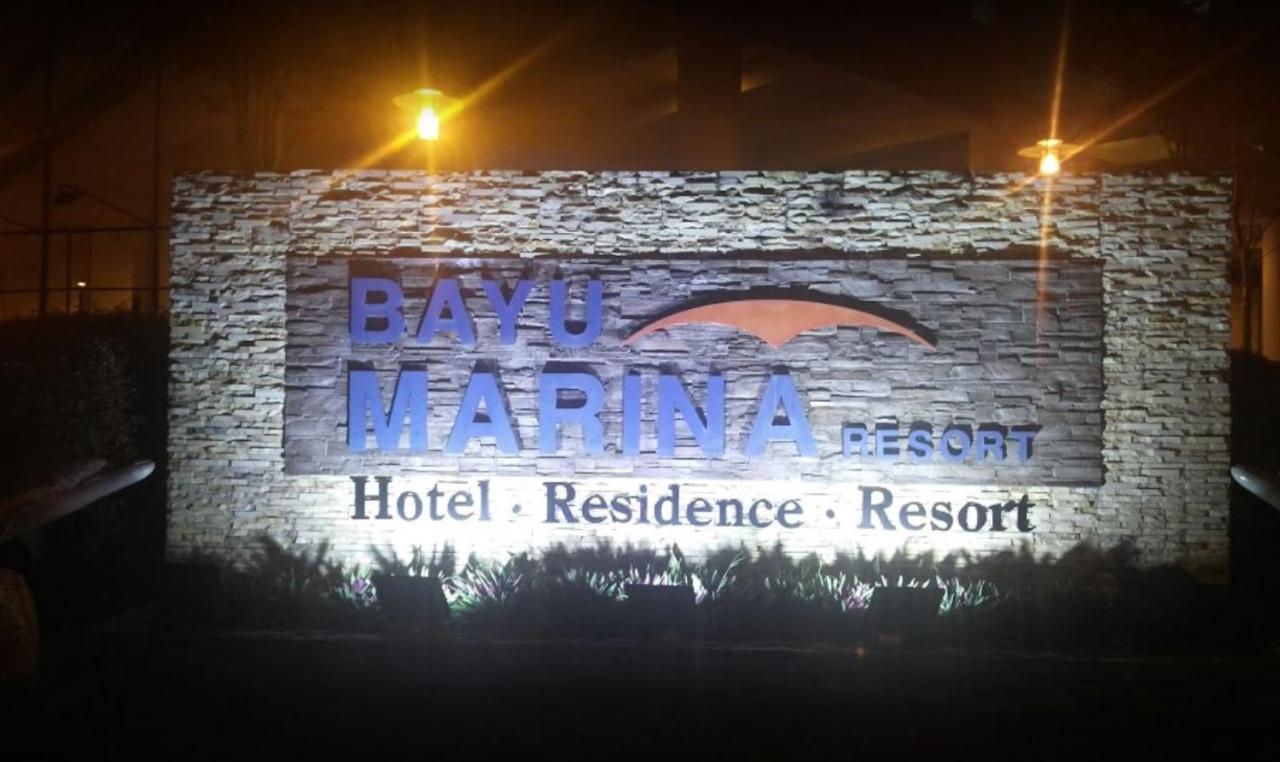 Bayu Marina Residence 3 Mins Away Mid Valley Southkey Τζόχορ Μπάχρου Εξωτερικό φωτογραφία