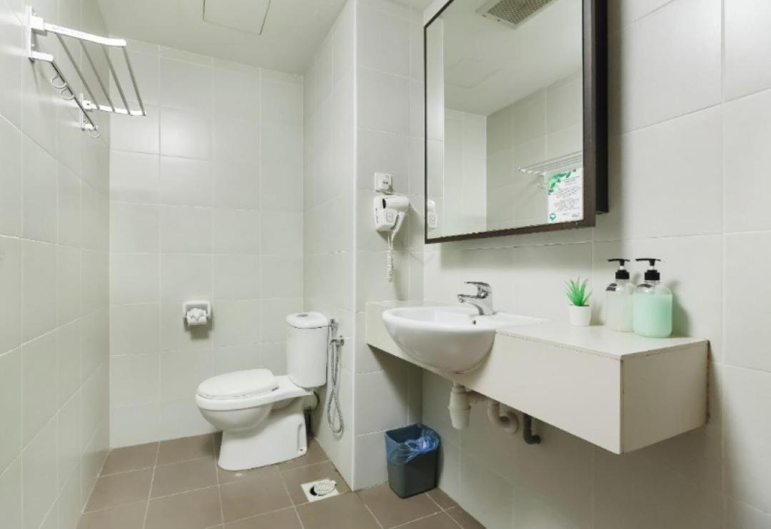 Bayu Marina Residence 3 Mins Away Mid Valley Southkey Τζόχορ Μπάχρου Εξωτερικό φωτογραφία