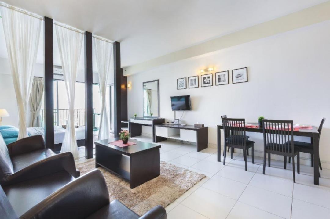 Bayu Marina Residence 3 Mins Away Mid Valley Southkey Τζόχορ Μπάχρου Εξωτερικό φωτογραφία
