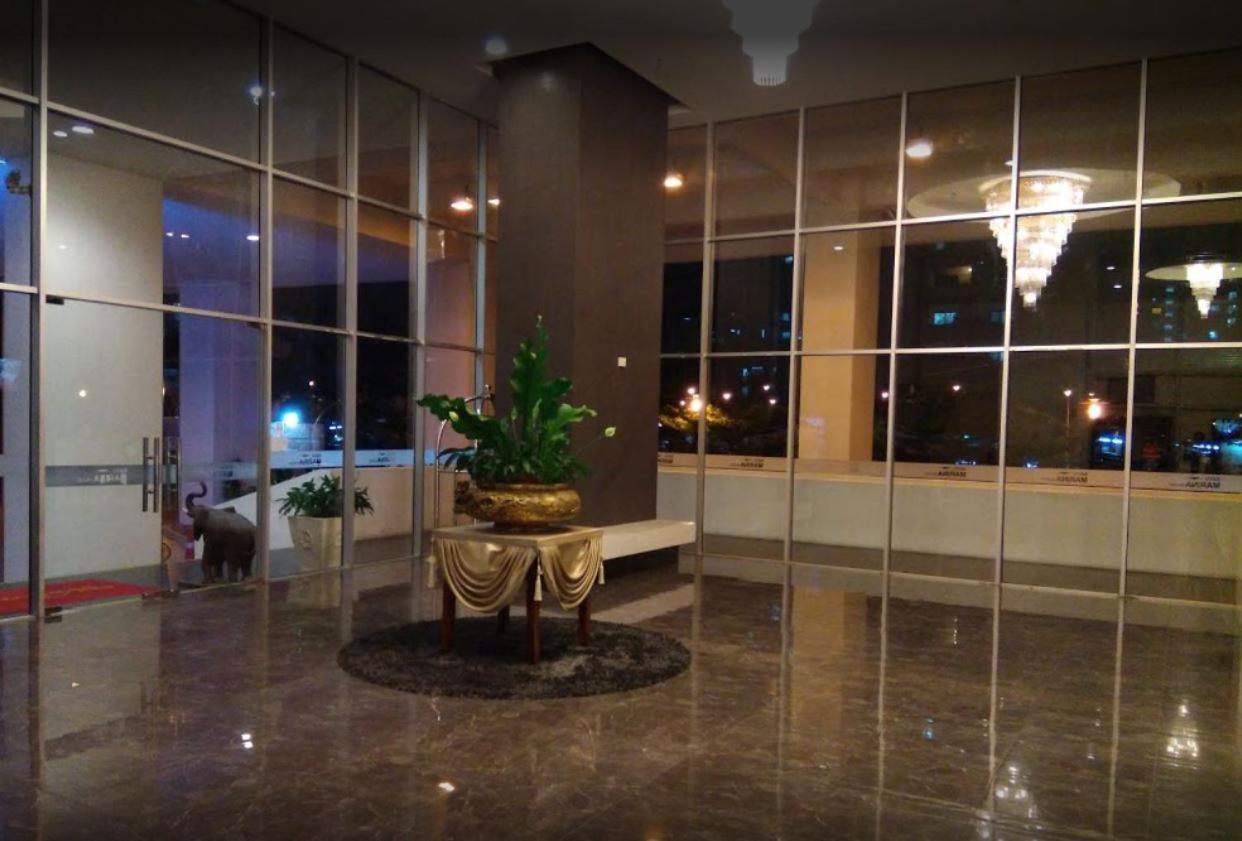 Bayu Marina Residence 3 Mins Away Mid Valley Southkey Τζόχορ Μπάχρου Εξωτερικό φωτογραφία